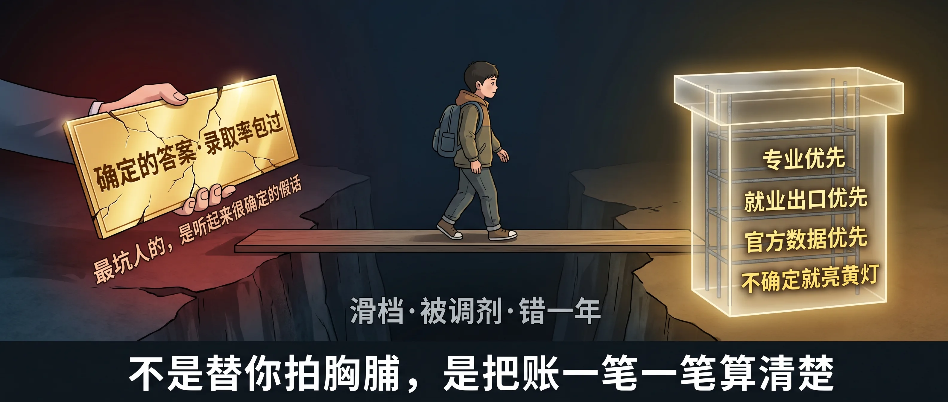 普通家庭最怕的，是确定的假话