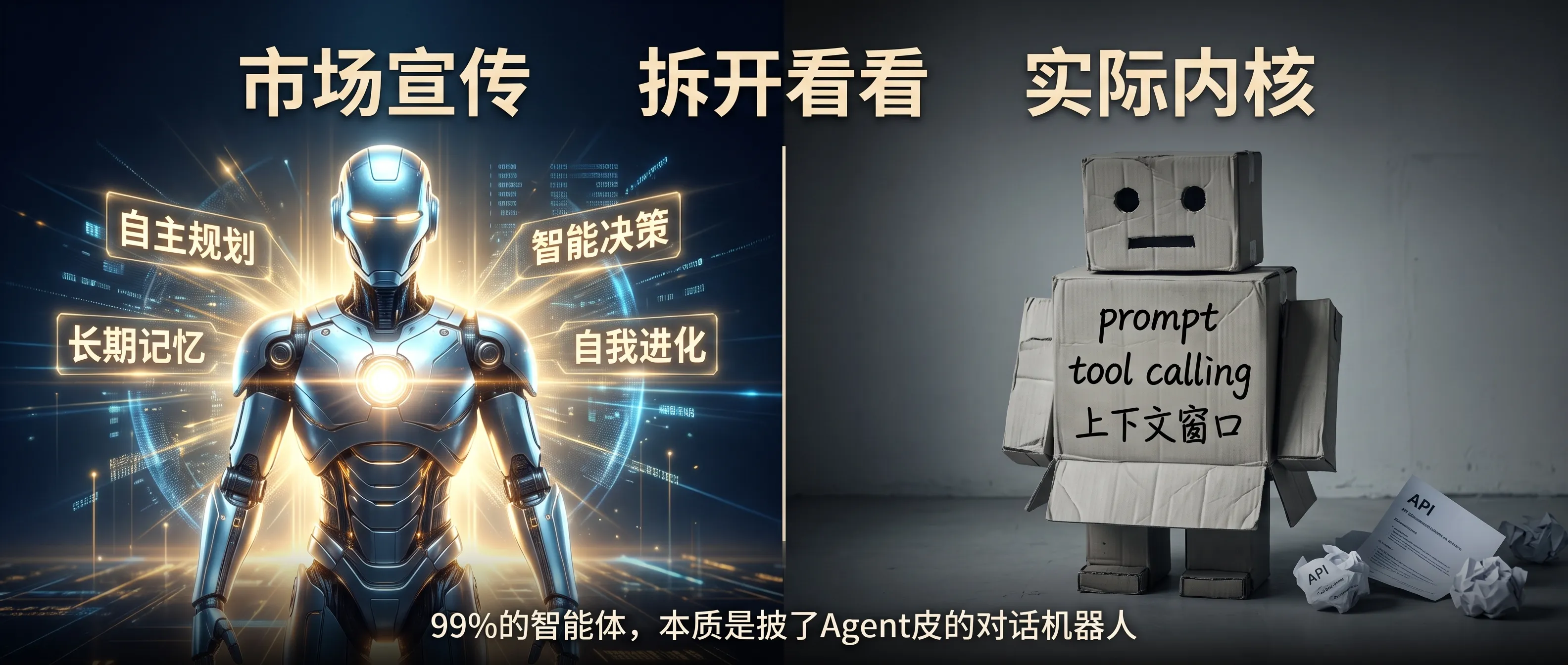 当前智能体的价值困境