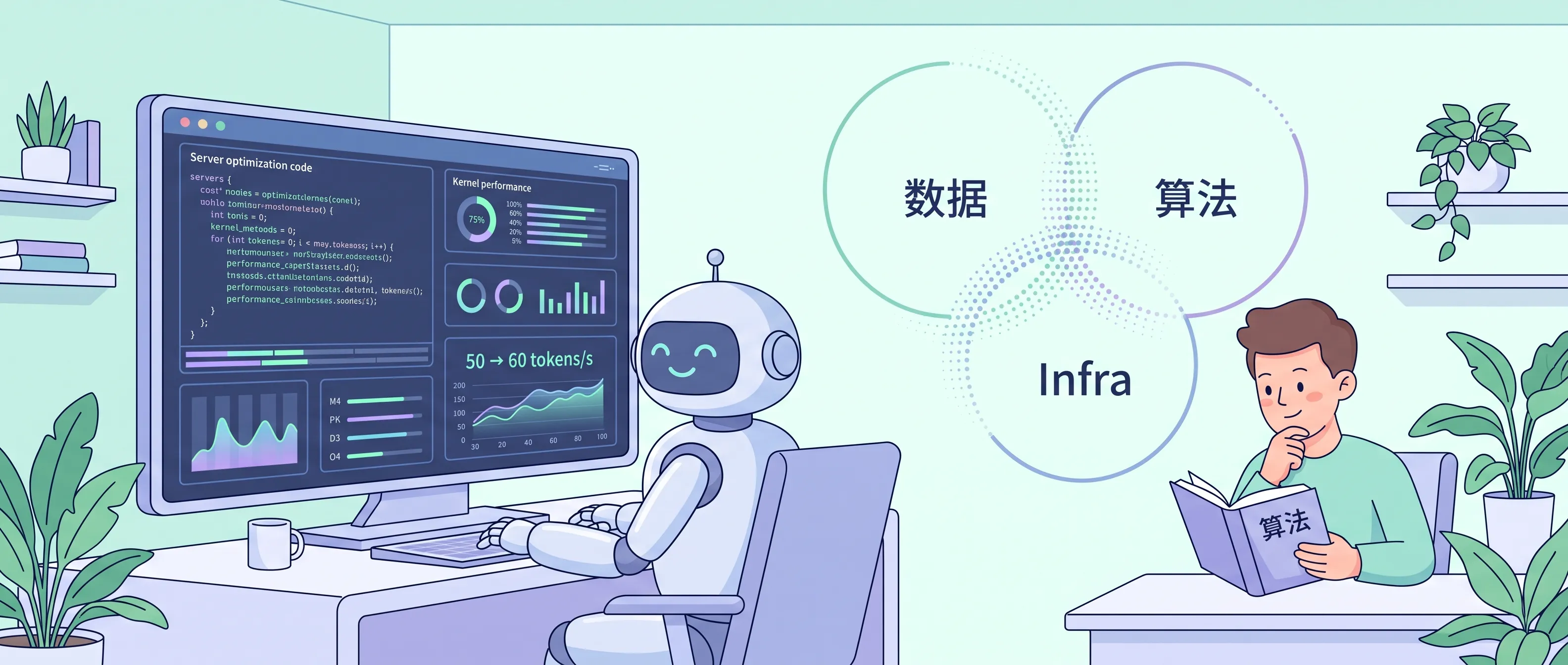 Agent 替代 AI Lab 工作：边界正在模糊