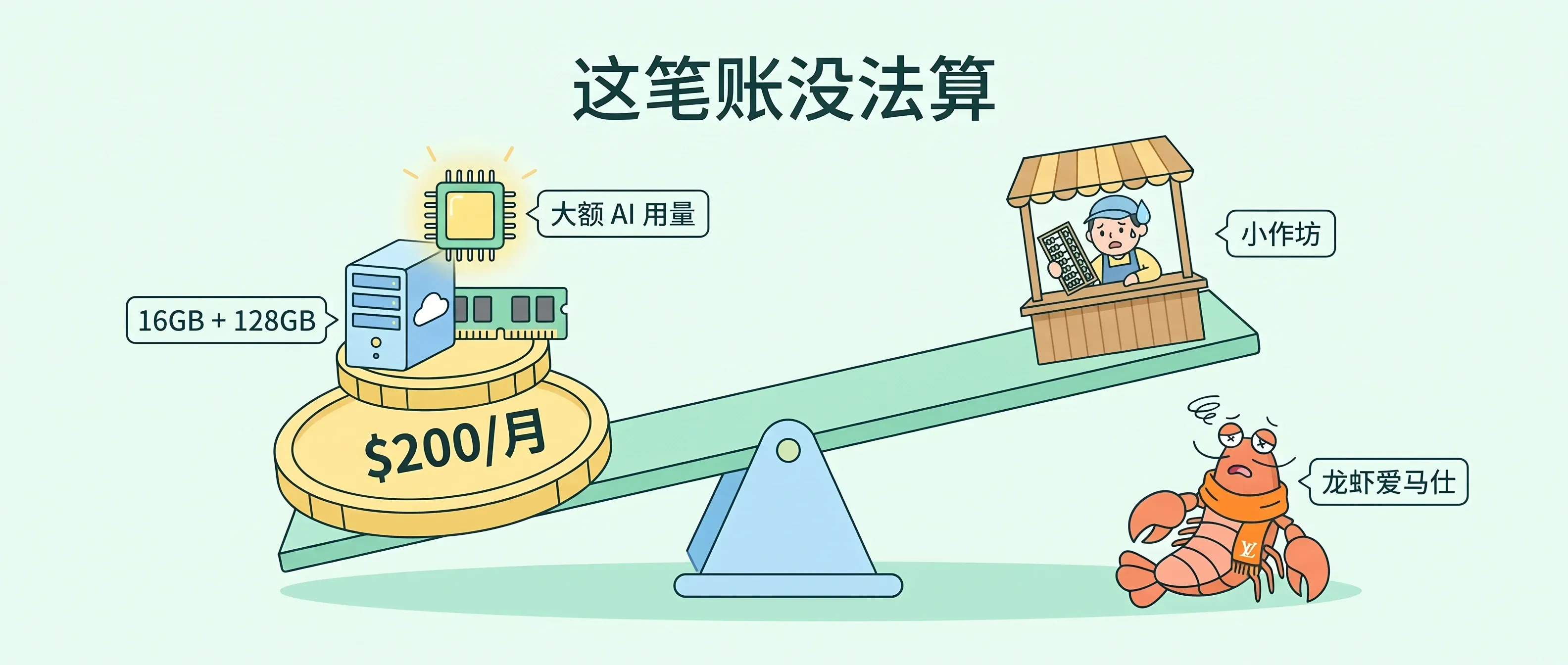 这笔账没法算：价格战的天平