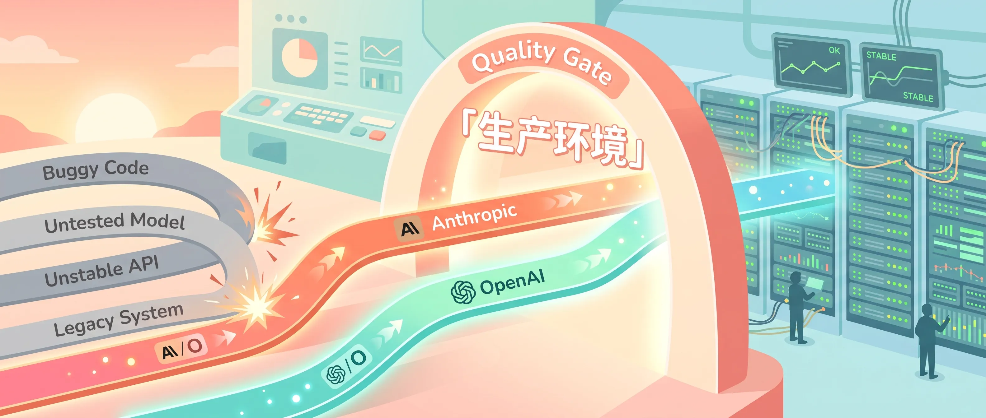 半年生产环境实测:这条线能过的就两家
