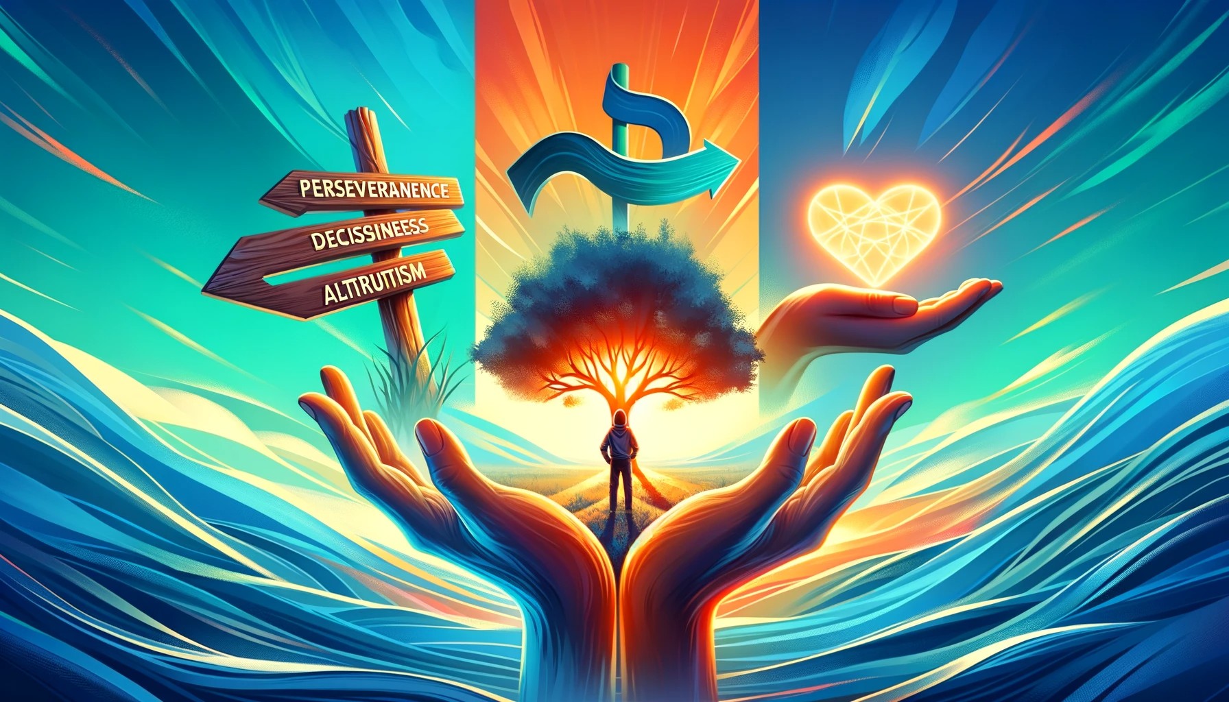 改变人生的三个关键行为特点