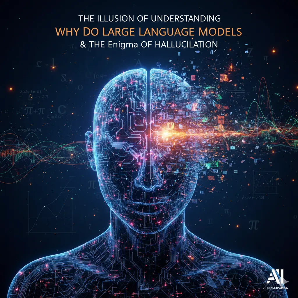 大语言模型的幻觉之谜