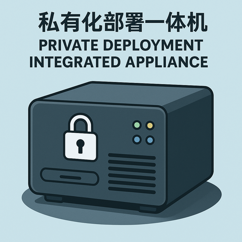 私有化大模型部署成本对标