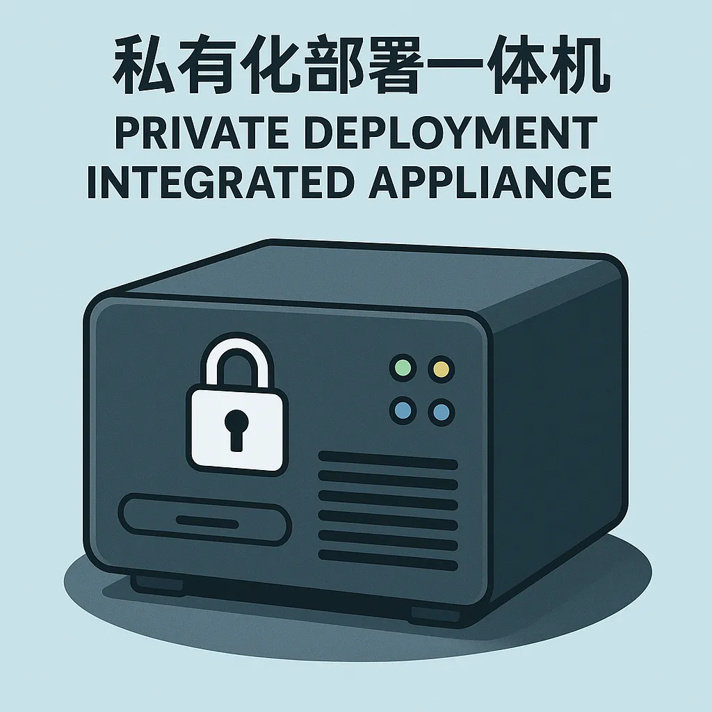 私有化大模型部署成本对标