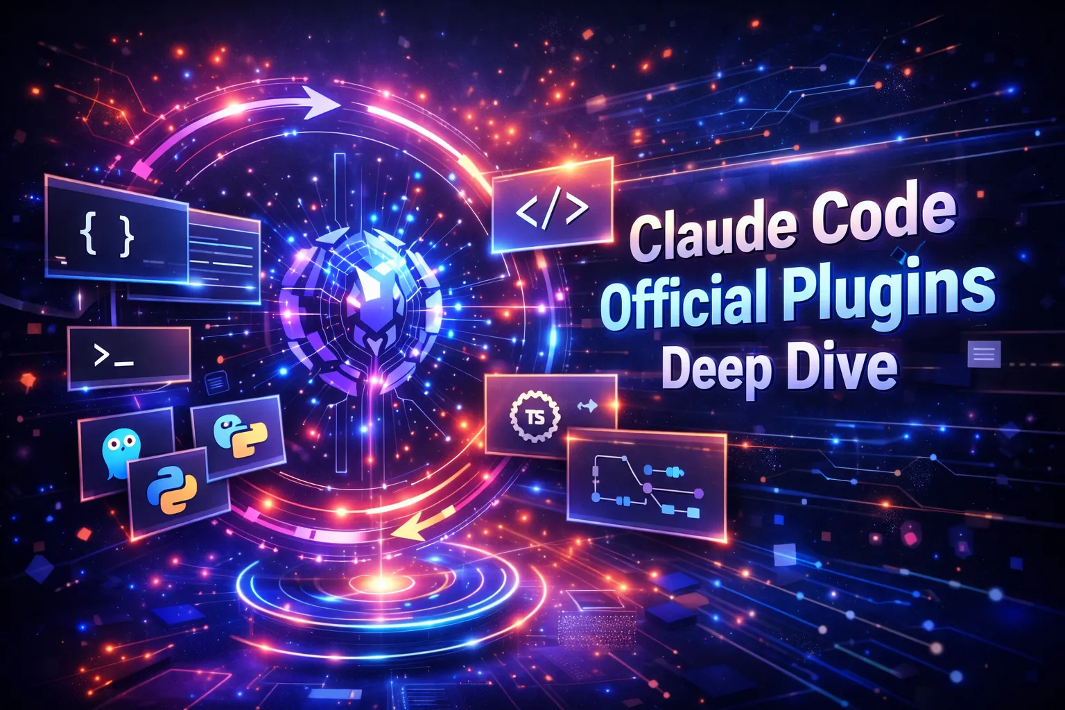 Claude Code 官方插件全解析：24款工具助你成为10倍效率开发者