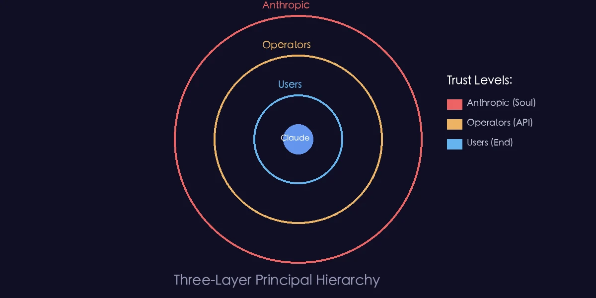 Claude的三层委托人信任体系