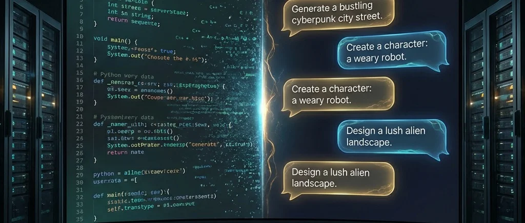 Prompt is the new Code