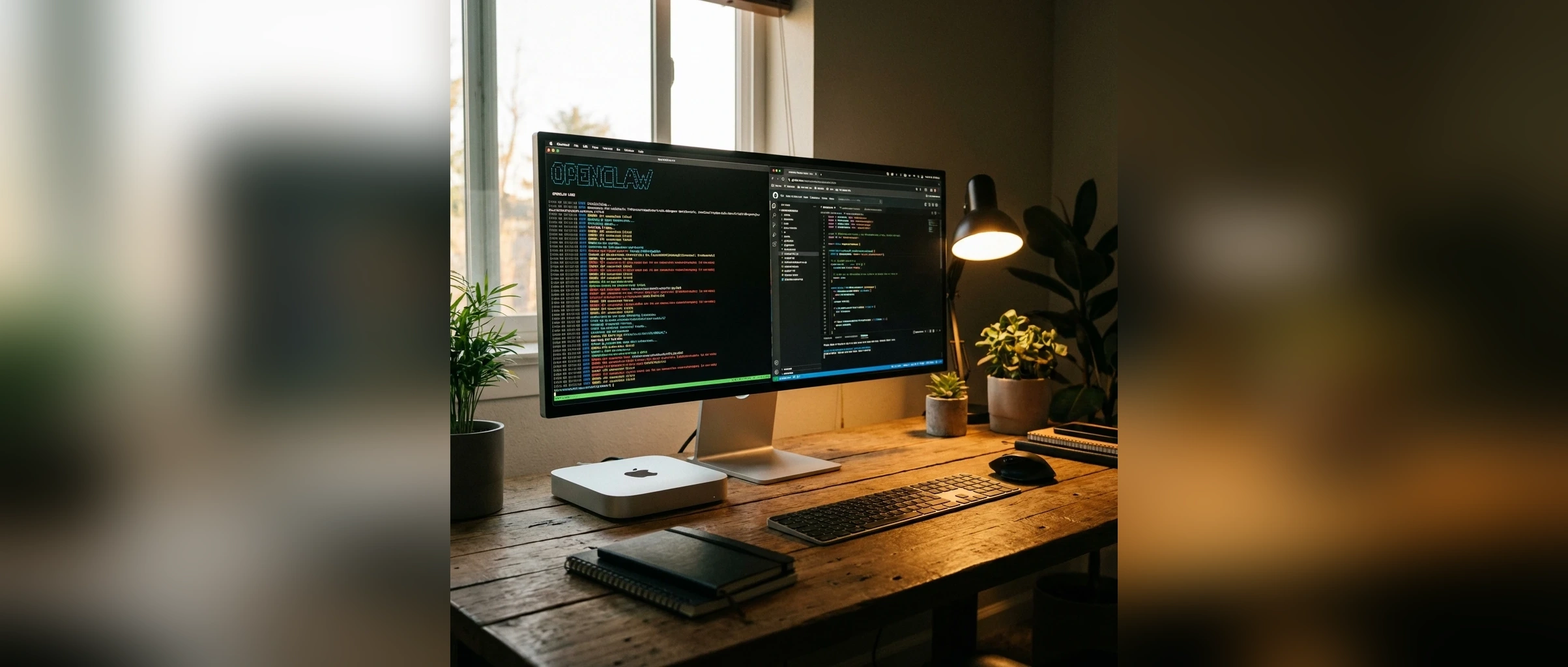 Mac Mini 运行 OpenClaw