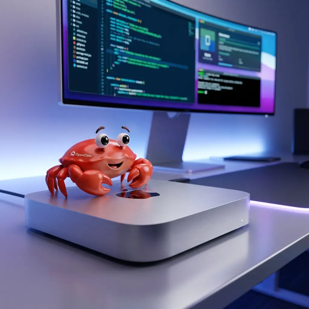 Mac Mini被AI圈抢光了，真的值得买吗？我的OpenClaw实测体验