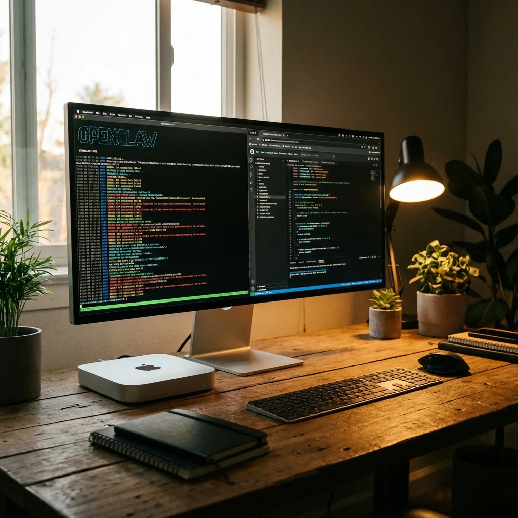 OpenClaw 工作环境