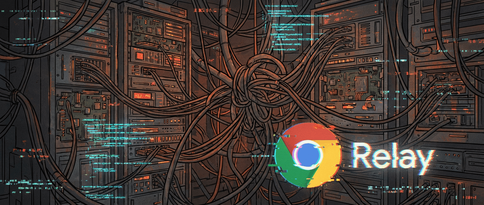 VPS 环境部署示意图