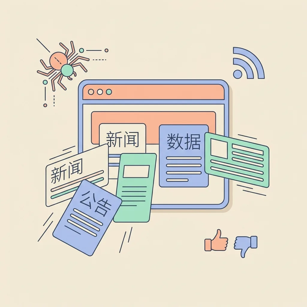 浏览器自动化抓取