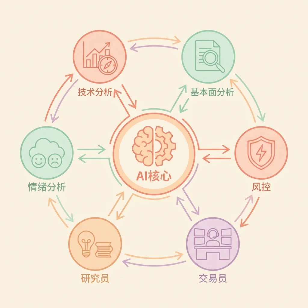 多Agent协作架构