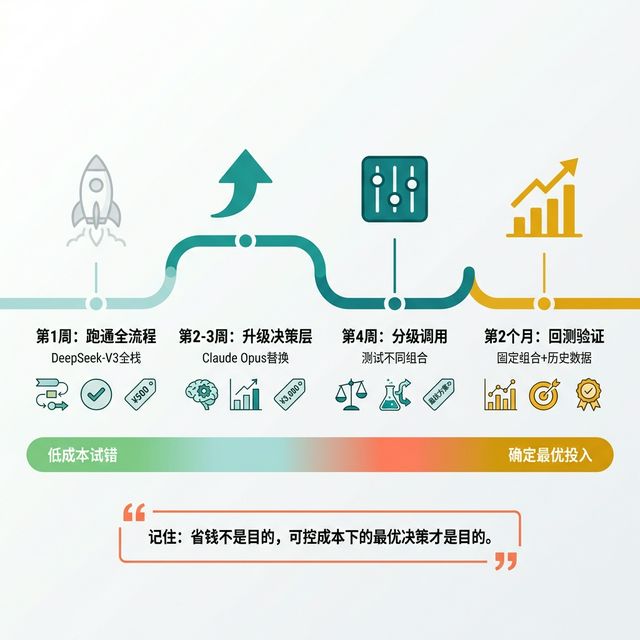 从试水到规模化的实操路线图