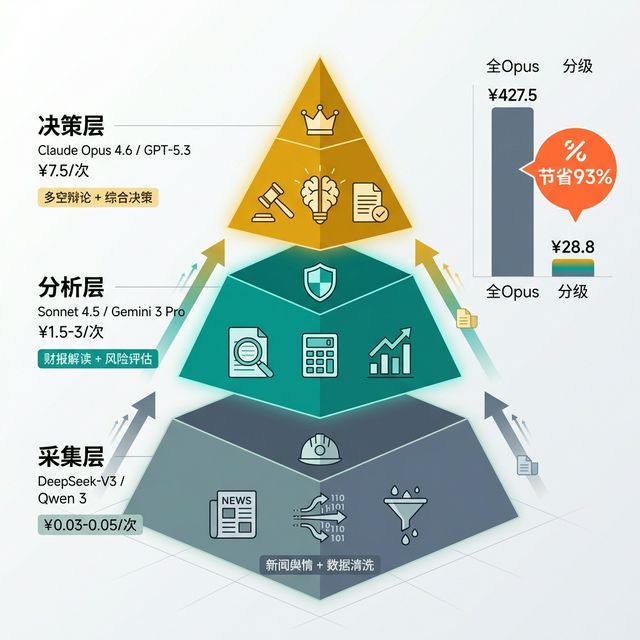 三层金字塔模型架构