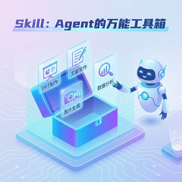 Agent的魔法工具箱：Skill