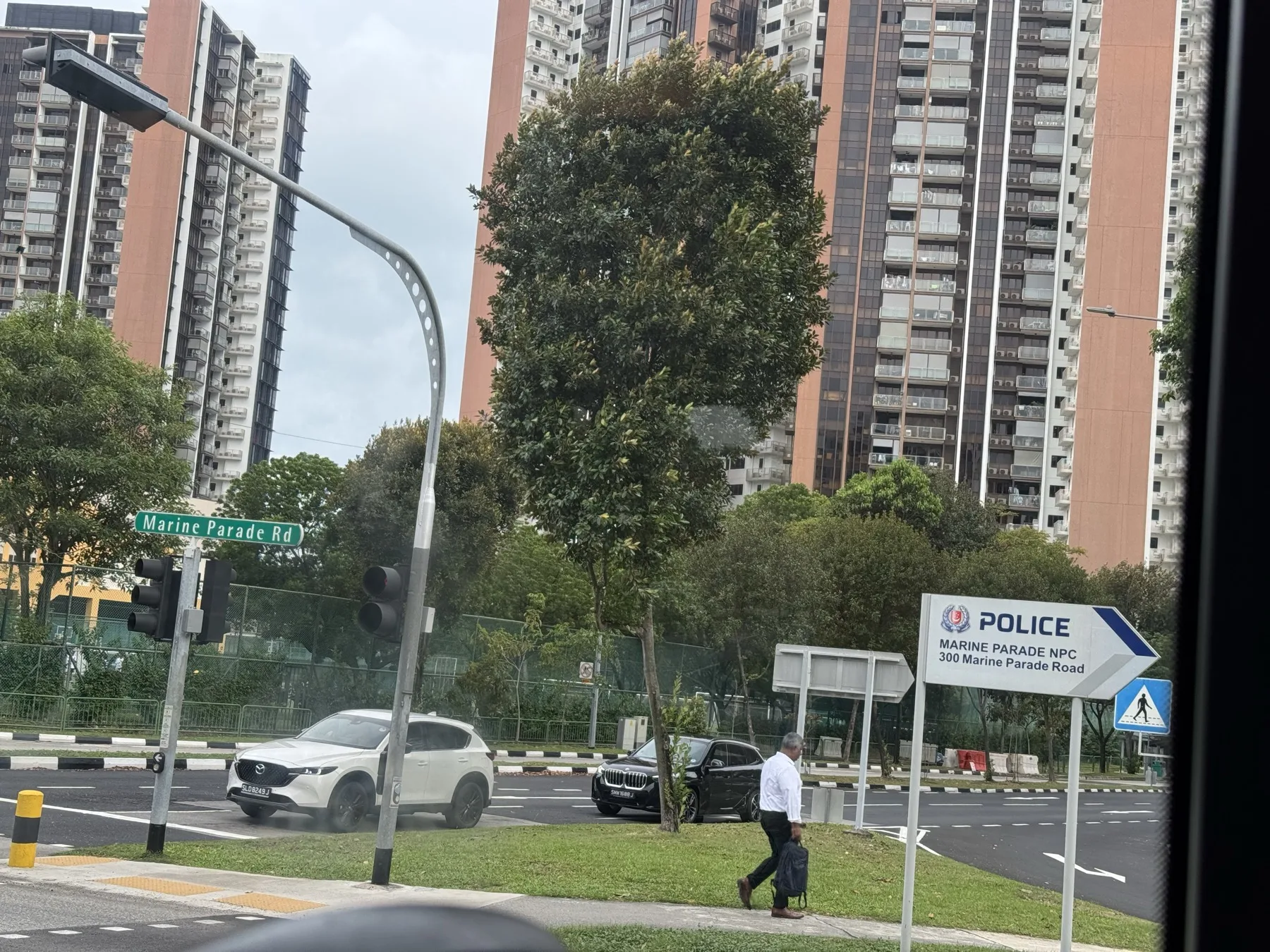 36路沿线（Marine Parade）：长距离转场但换乘负担低