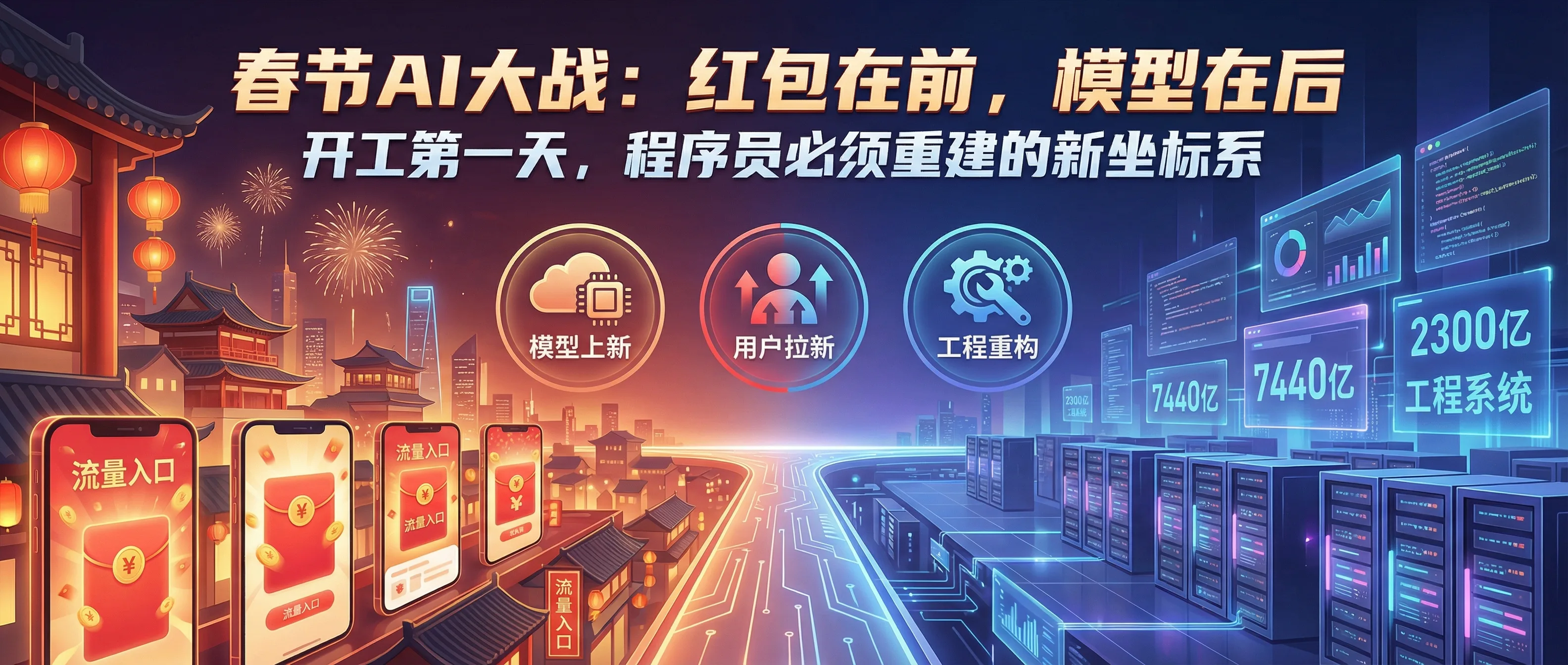 从 GLM-5、MiniMax 到'红包大战'：开工第一天你必须看懂的 AI Coding 新秩序