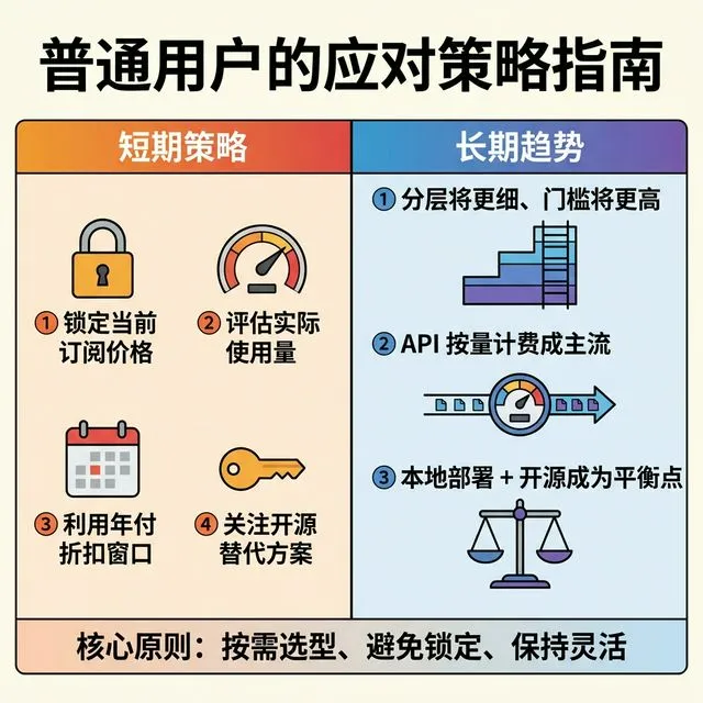 普通用户的应对策略指南