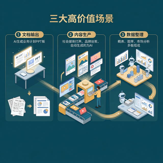 Old Money 三大核心需求场景