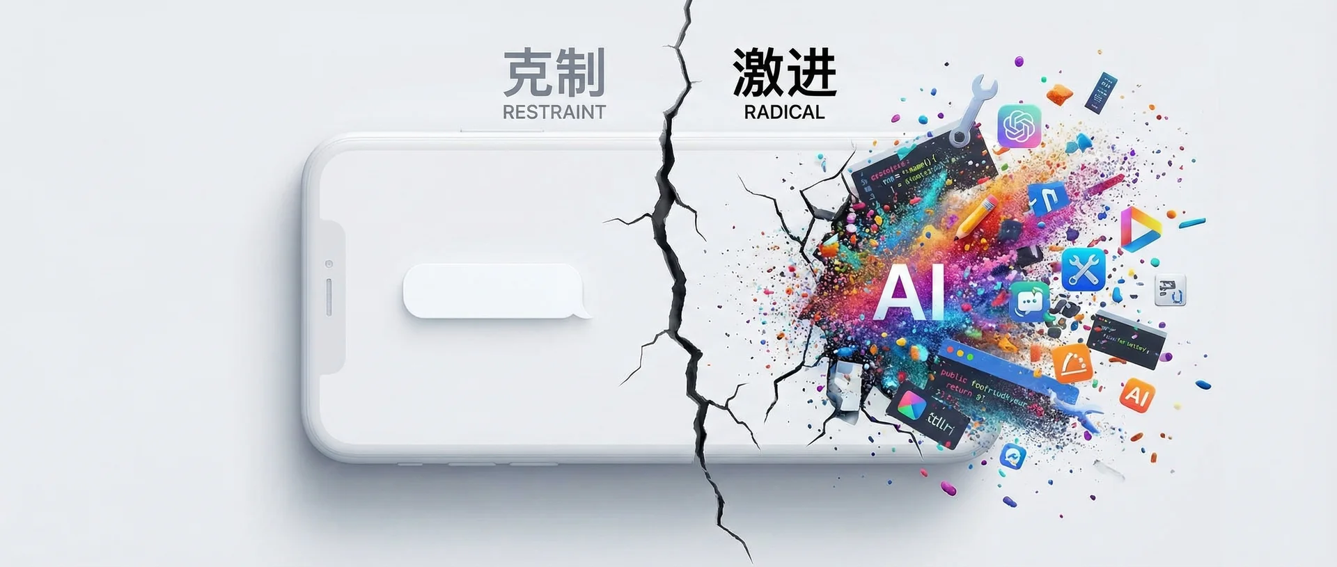 张小龙破例：从克制到激进的产品哲学转向