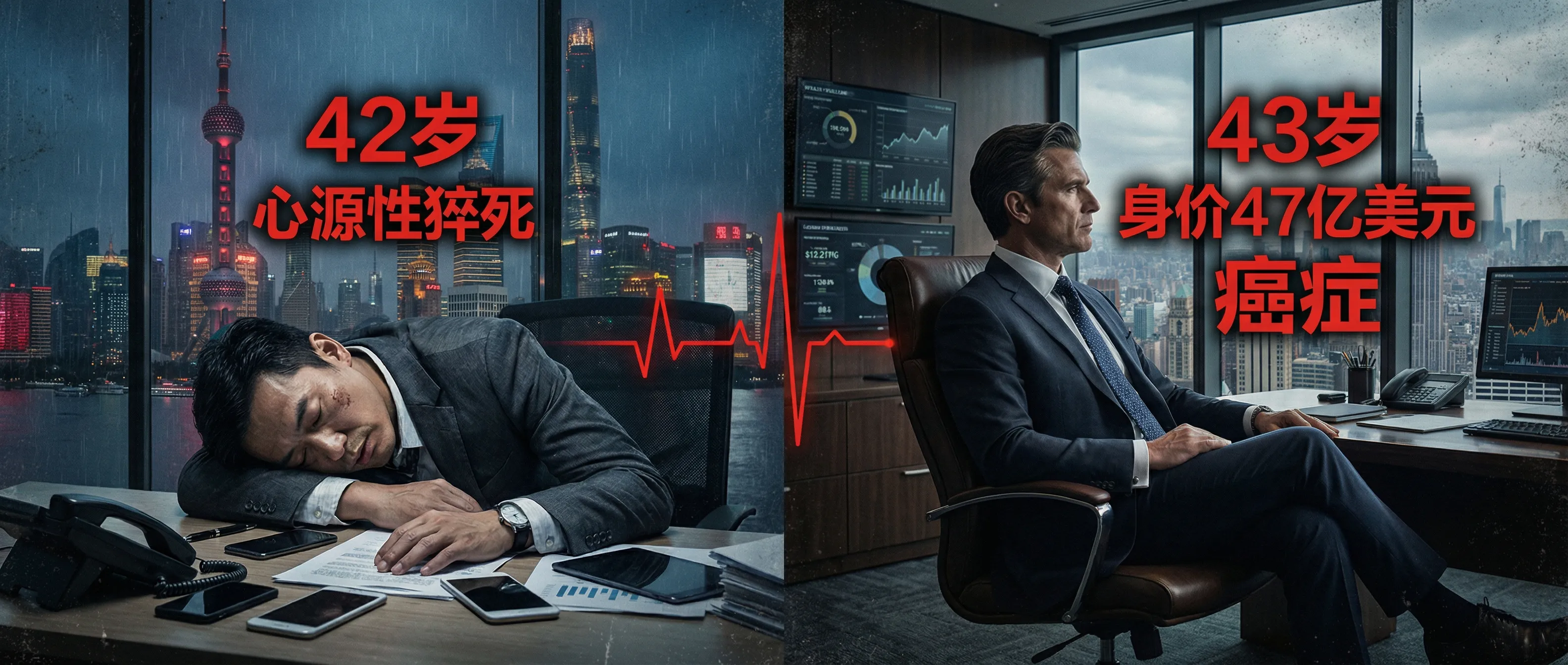 张雪峰老师与 Radvinsky：创业的两种终局