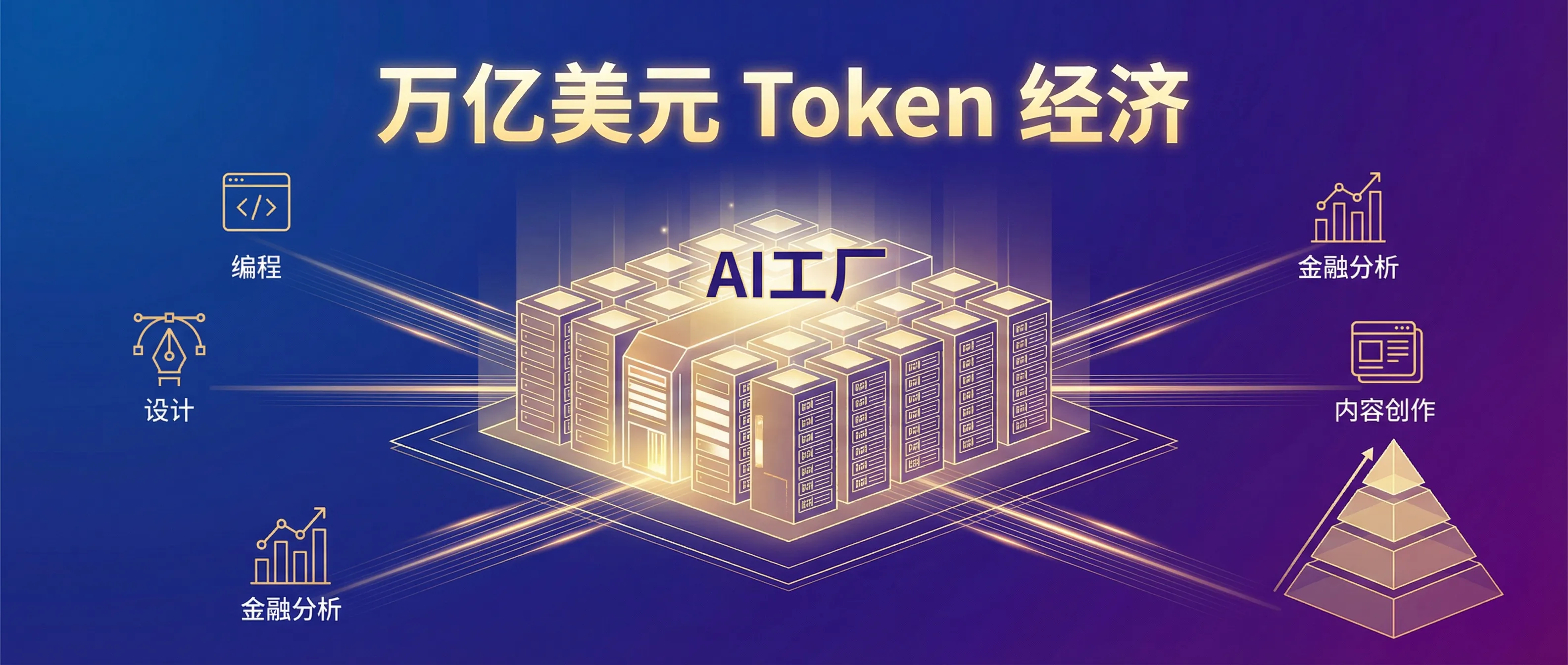 Token 经济全景：数据中心、推理成本与万亿市场