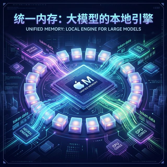 统一内存:大模型的本地引擎
