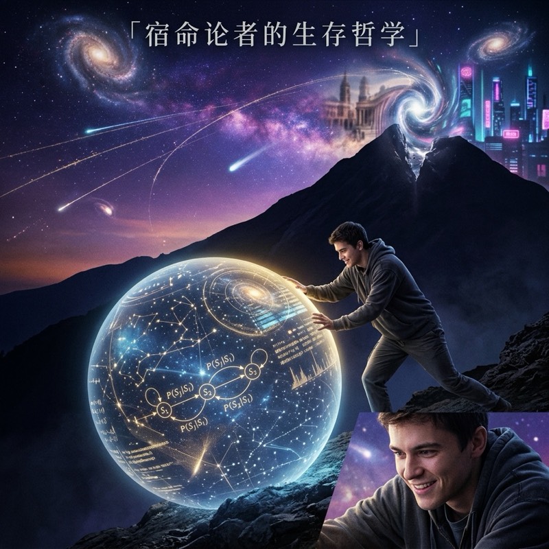 宿命论者的生存哲学