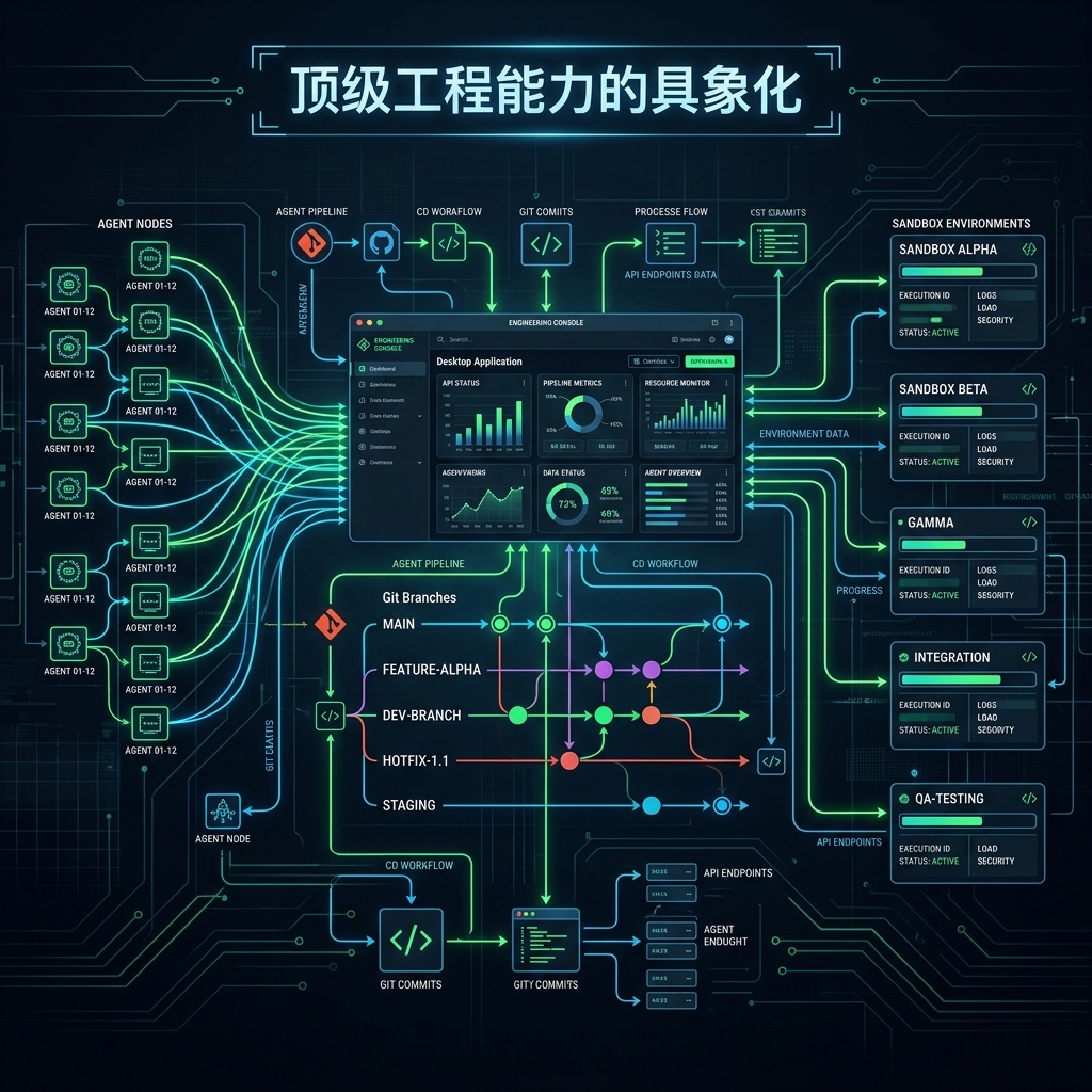 Codex 工程架构：多Agent编排、Git集成、沙箱隔离的精密系统
