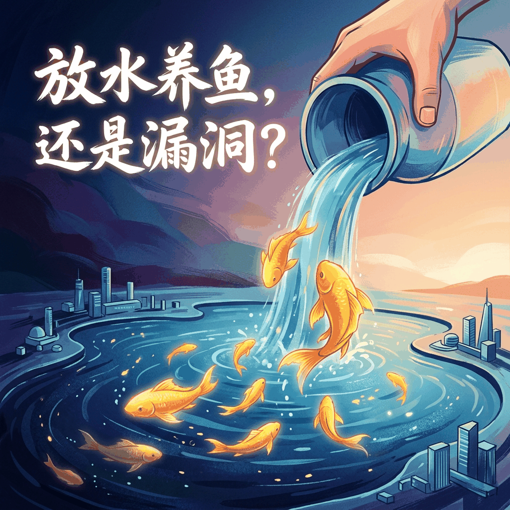 放水养鱼，还是漏洞？OpenAI的战略模糊