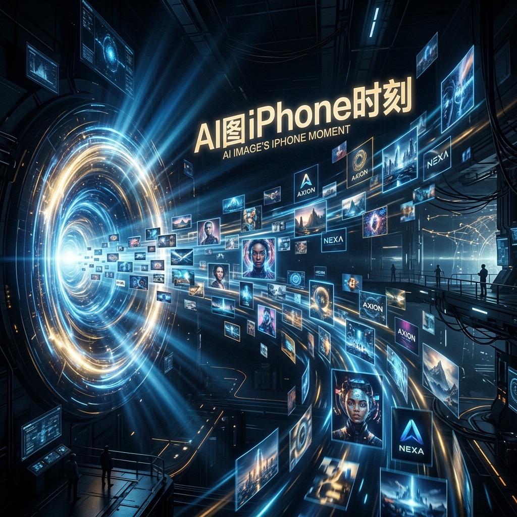 AI 图片生成的 iPhone 时刻来了：gpt-image-2 让设计师慌了