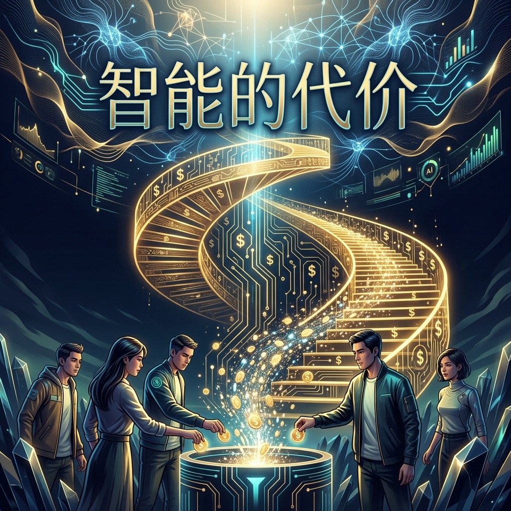 AI 认知和你付的钱，真的是正相关的吗？